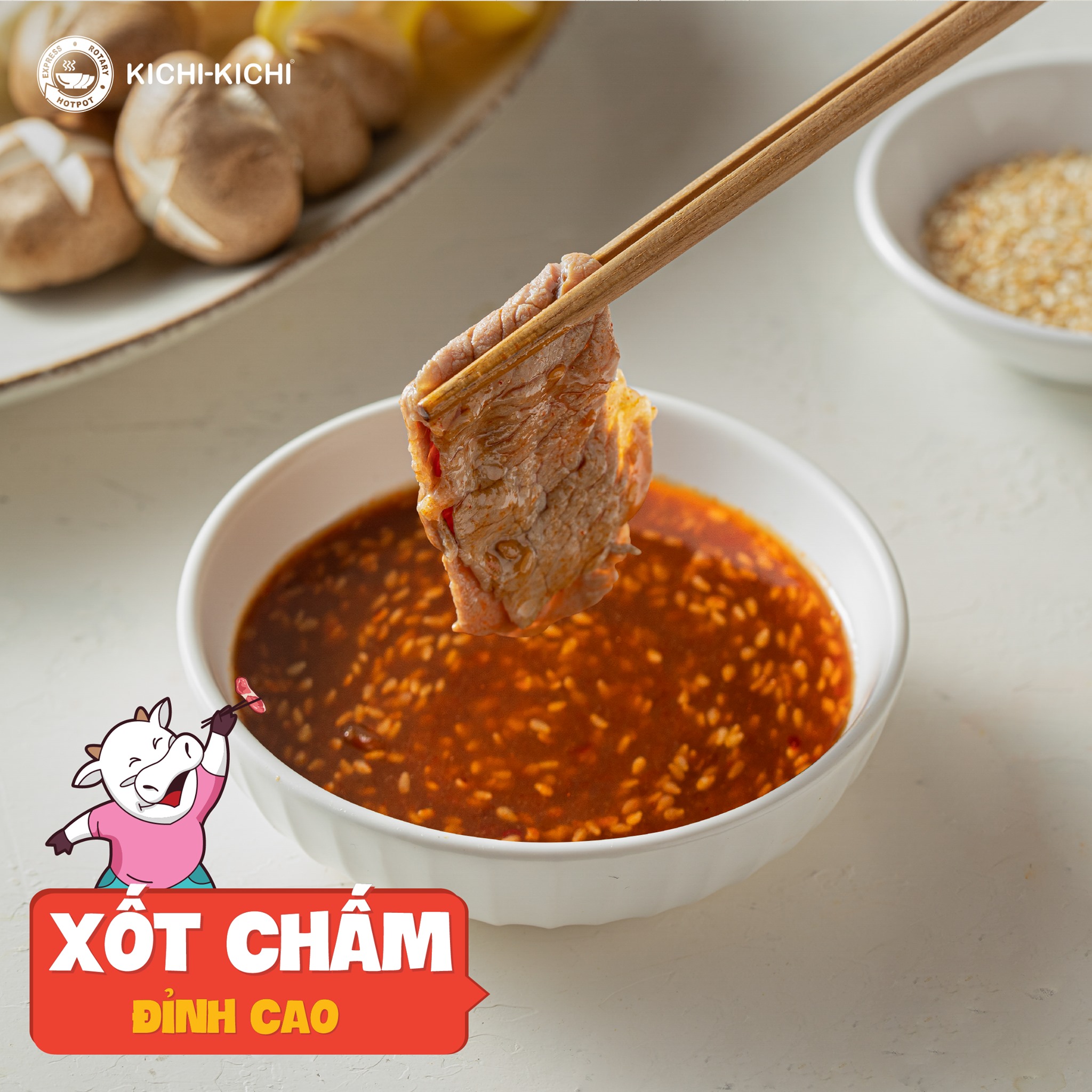 Kichi-Kichi - Lotte Mart Nha Trang