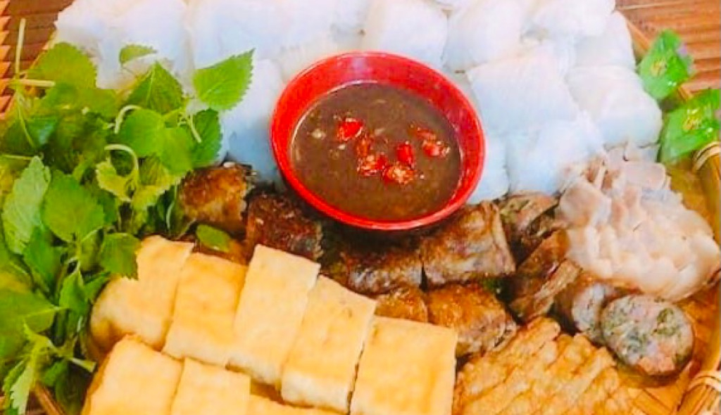 Bún Đậu Quyên - Nguyễn Sơn