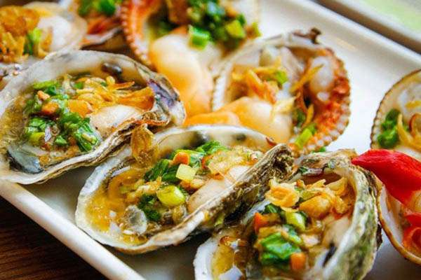 Hàu Nướng 158 - Đỗ Xuân Hợp