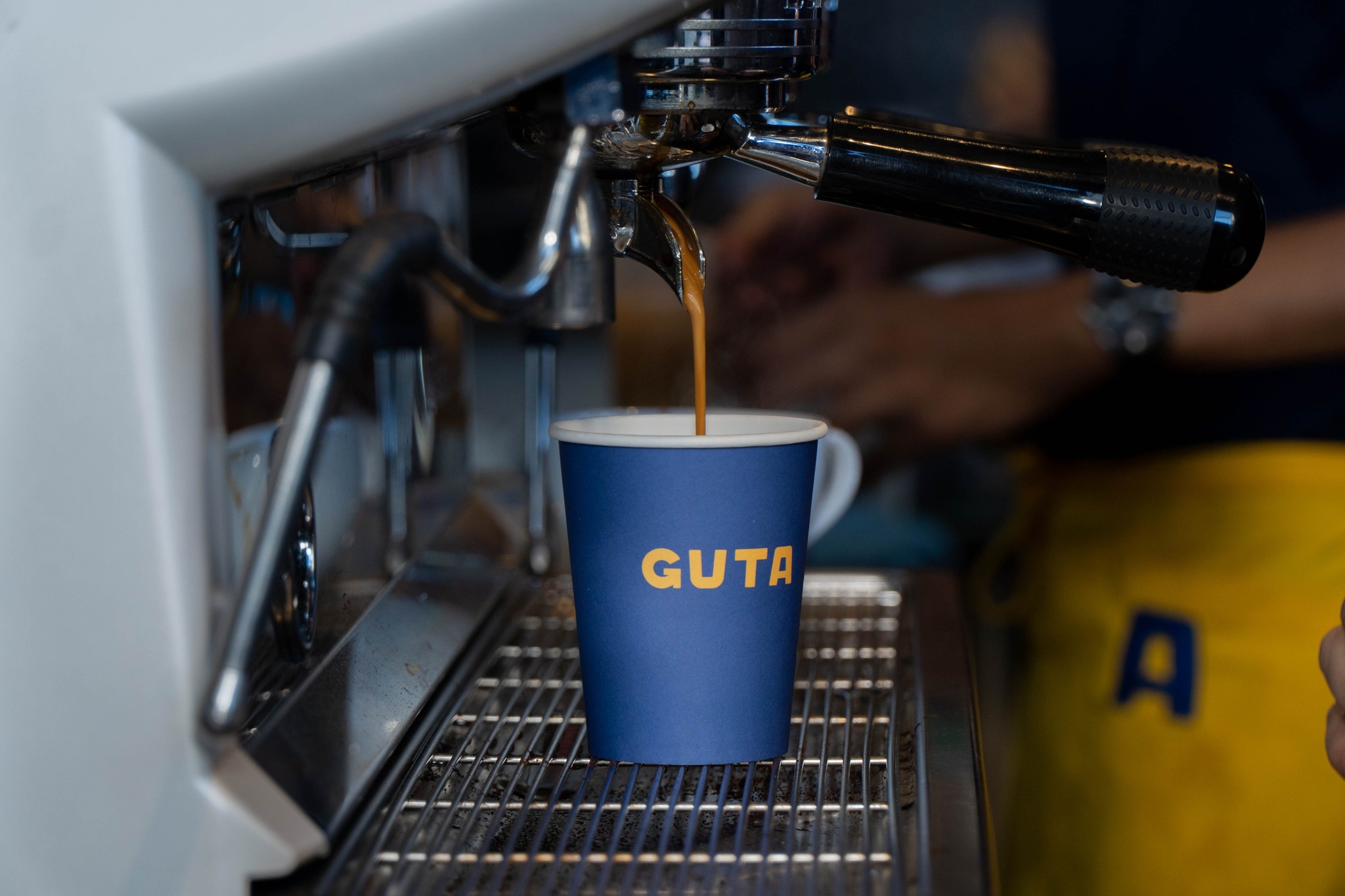 GUTA CAFE - 186 Nguyễn Cư Trinh