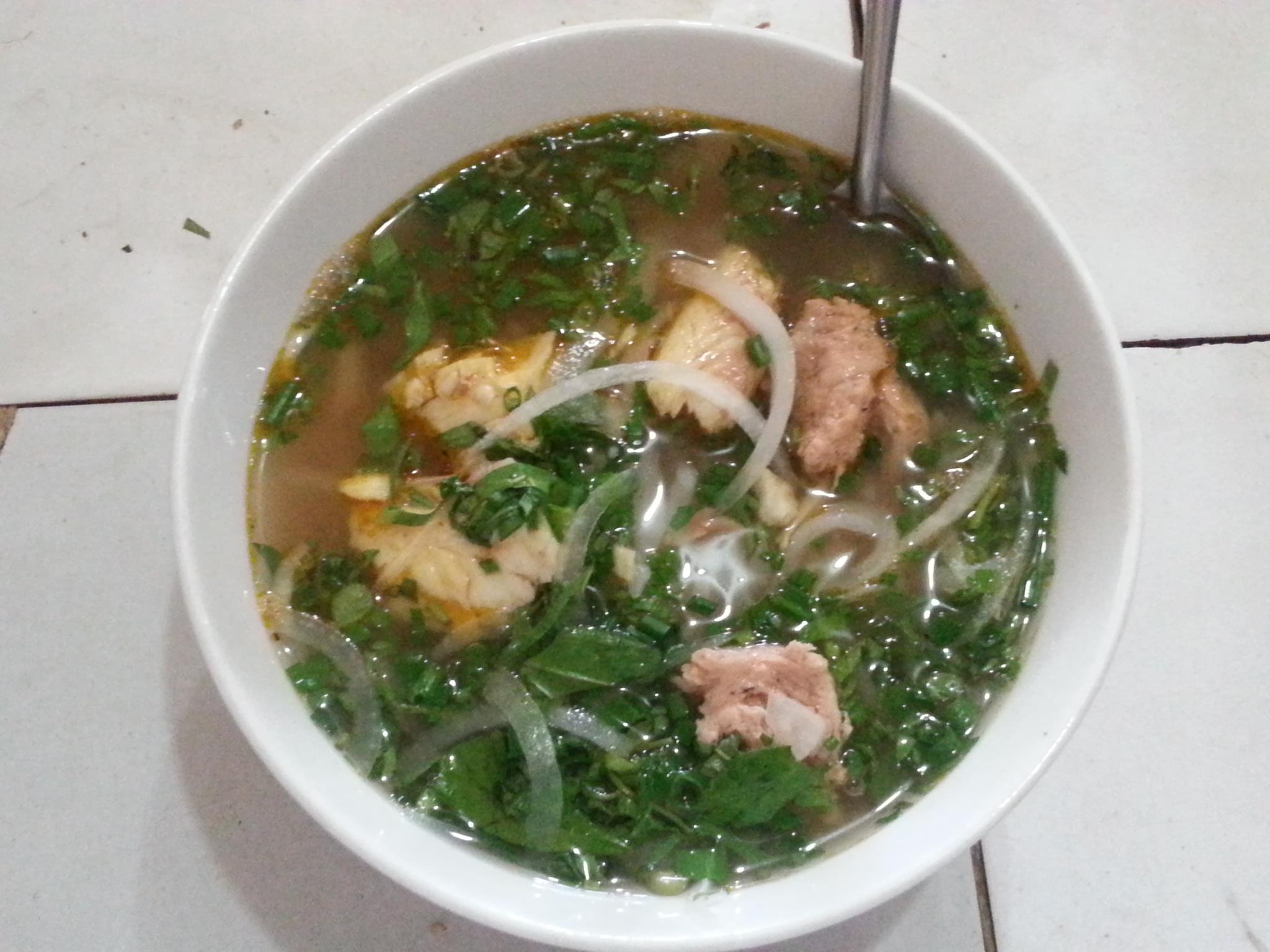 Bánh Canh Cá Lóc Anh Mãi - Đường A4