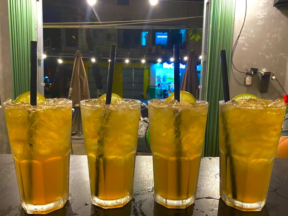 Trừ Coffee - Nguyễn Du