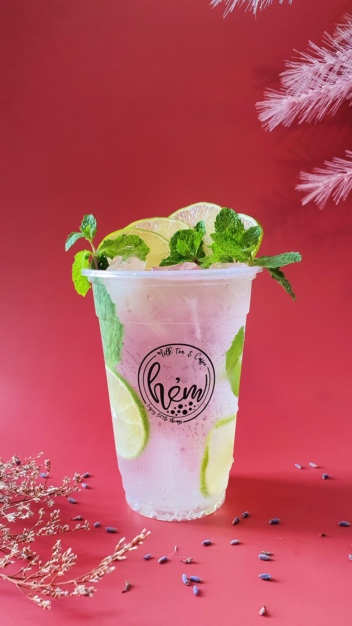 Hẻm Milk Tea & Coffee - Lê Văn Lương