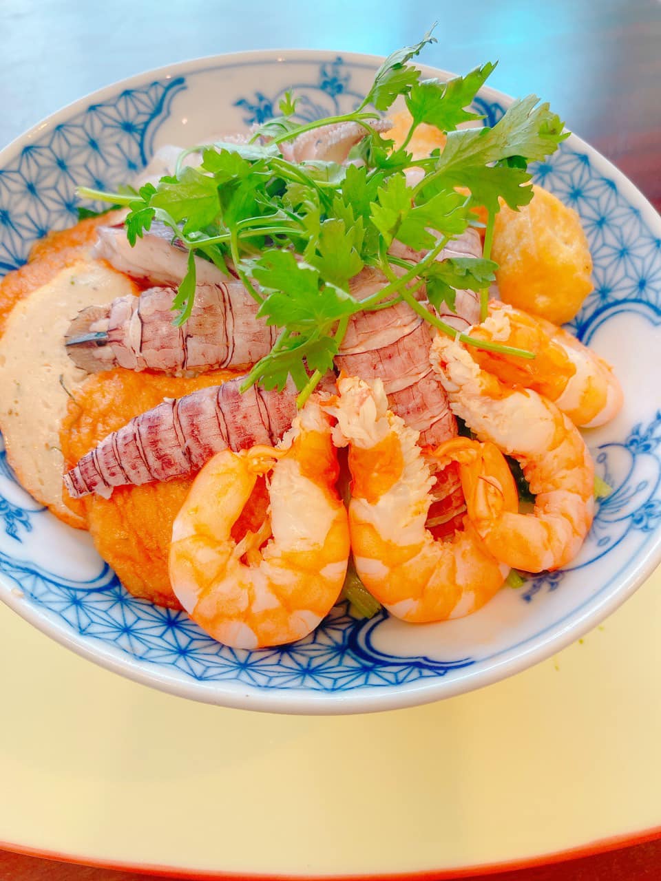 Vua Bún Hải Sản - Láng Hạ