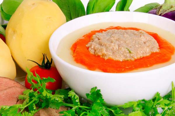Cháo Dinh Dưỡng Mun Mun - Nam Dư