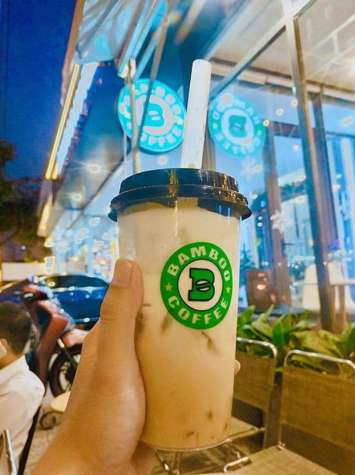 Bamboo Coffee - Nguyễn Tri Phương