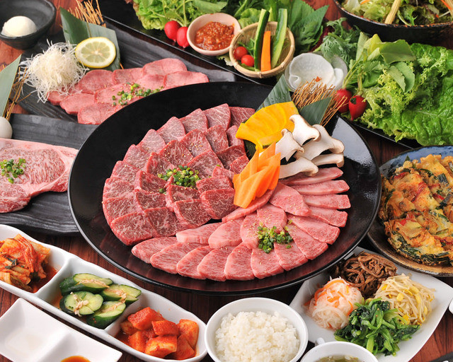 Làu Buffet - Thịt Nướng - Nguyên Hồng