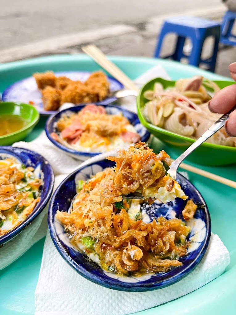 Trứng Chén Nướng Cô Ty - Nguyễn Quang Bích