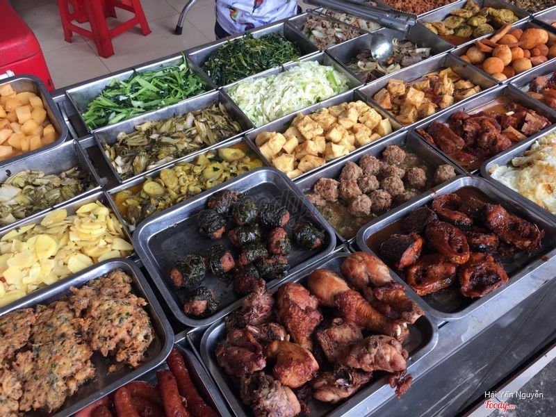 Bếp Vũ Béo - Cơm Văn Phòng - Đường Số 2