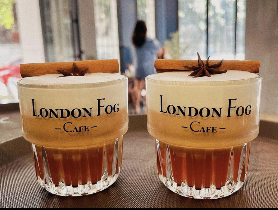 London Fog Cafe - Nguyễn Tuân