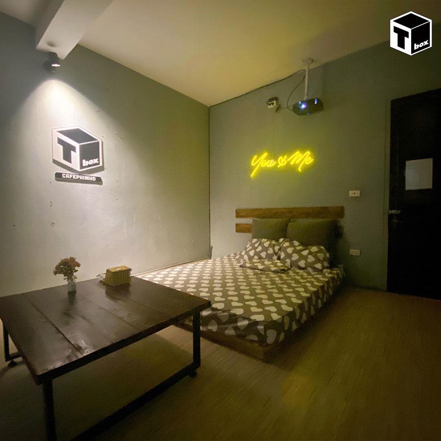 T Box Cafe - Nguyễn Lương Bằng