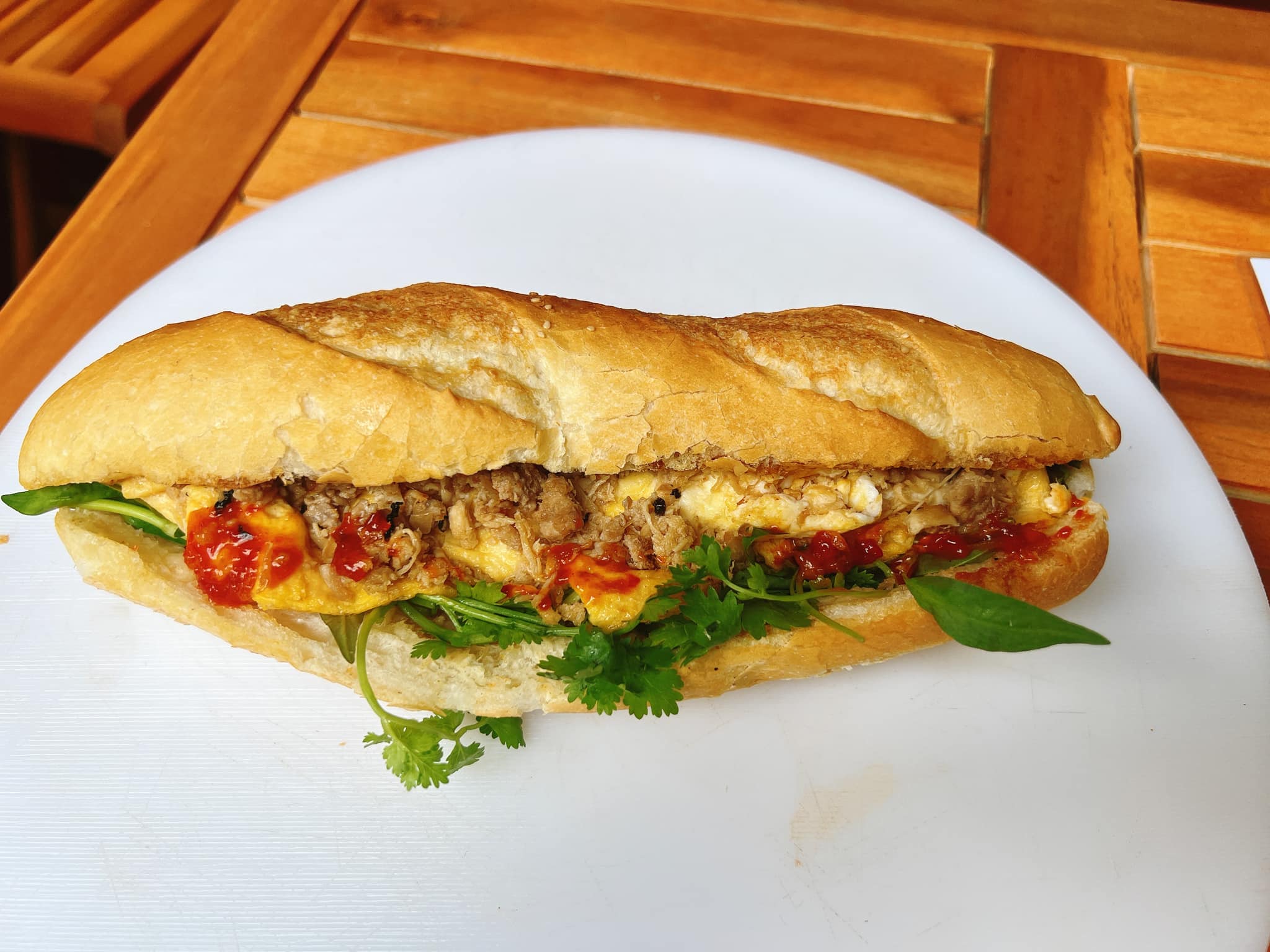 Minh Anh - Bánh Mì & Hambuger - Xô Viết Nghệ Tĩnh