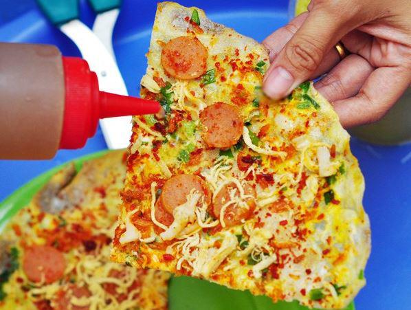 Bánh Tráng Nướng Phan Rang - Phan Văn Trị