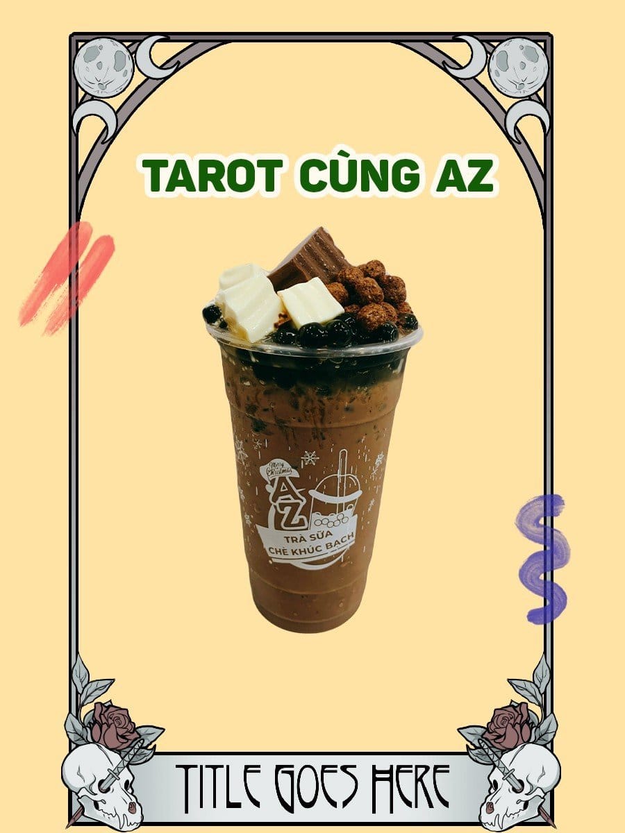 AZ - Trà Sữa & Chè Khúc Bạch - Bùi Văn Ngữ