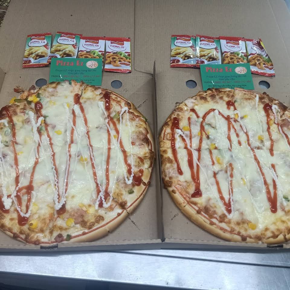 Pizza Ez - Nguyễn Xiển