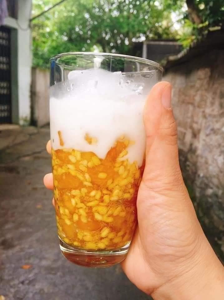Trà Chanh Bão - Triều Khúc