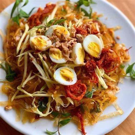 Ăn Vặt Minh Hòa - Út Trà Ôn