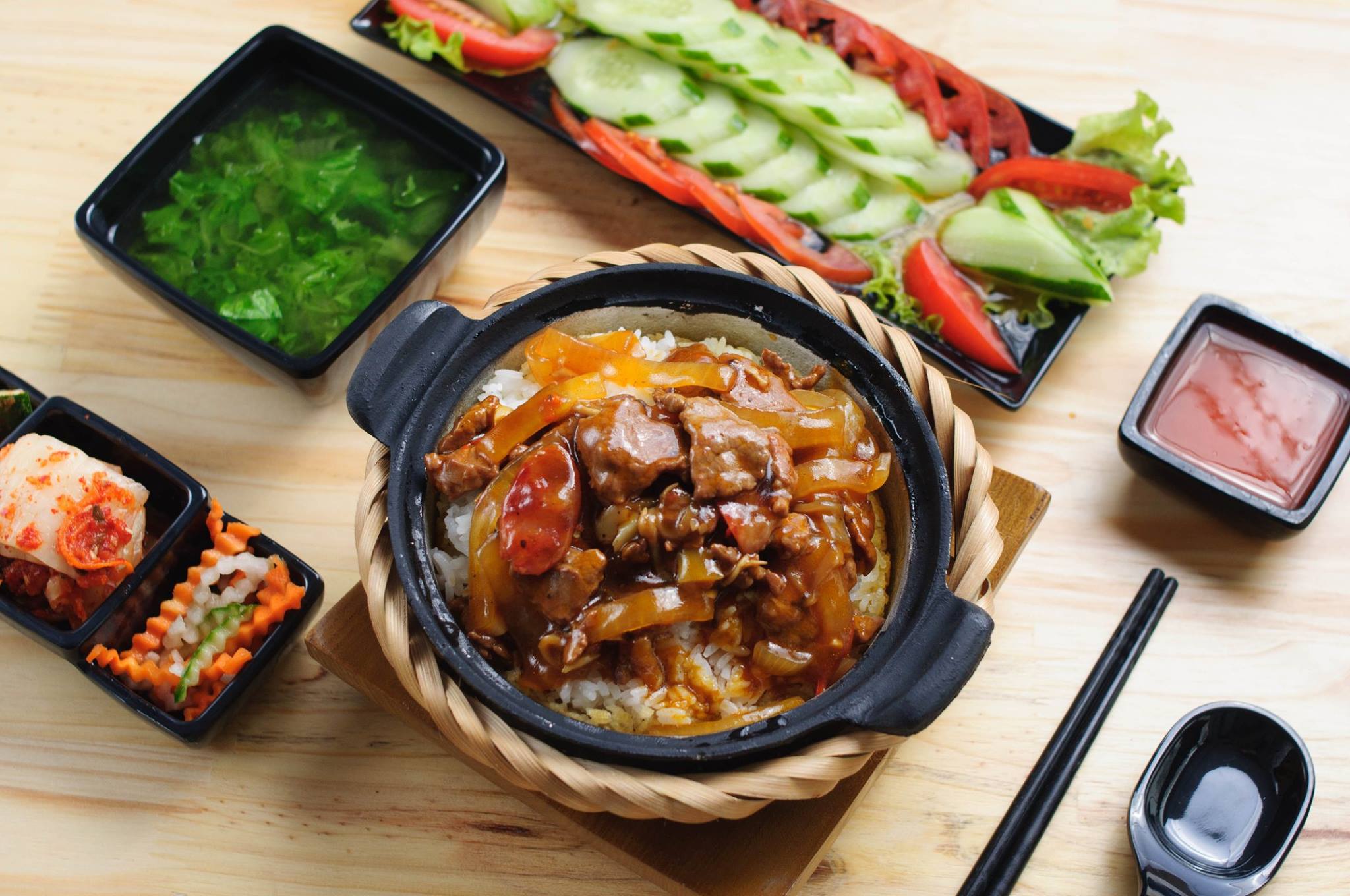 Cơm Niêu Bà Chang - Đường Số 449