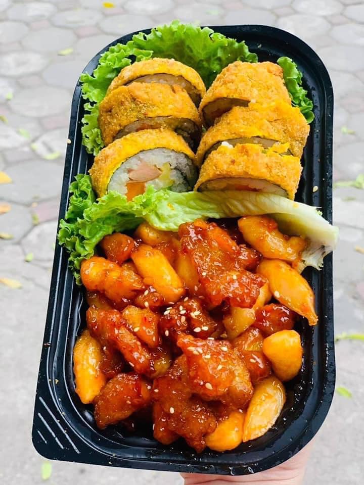 Bếp Nhà Gấu - Korea Food - Bế Văn Đàn