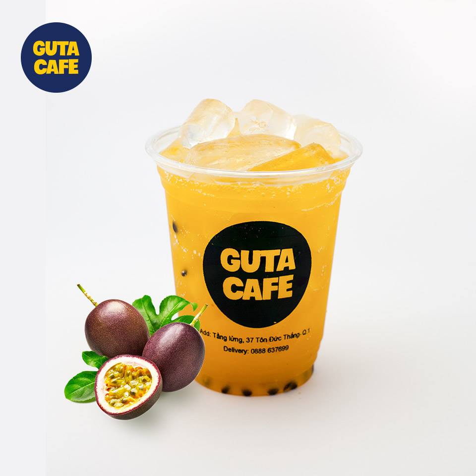 GUTA CAFE - 579 Điện Biên Phủ