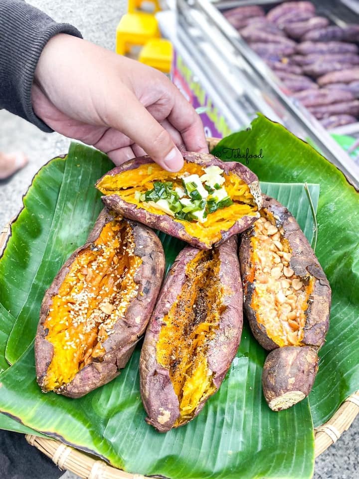 Khoai Lang Mật Nướng Nagomi - Nguyễn Văn Bảo