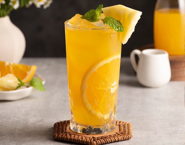 Yummy Fruits - Sinh Tố & Nước Ép - Đường số 14