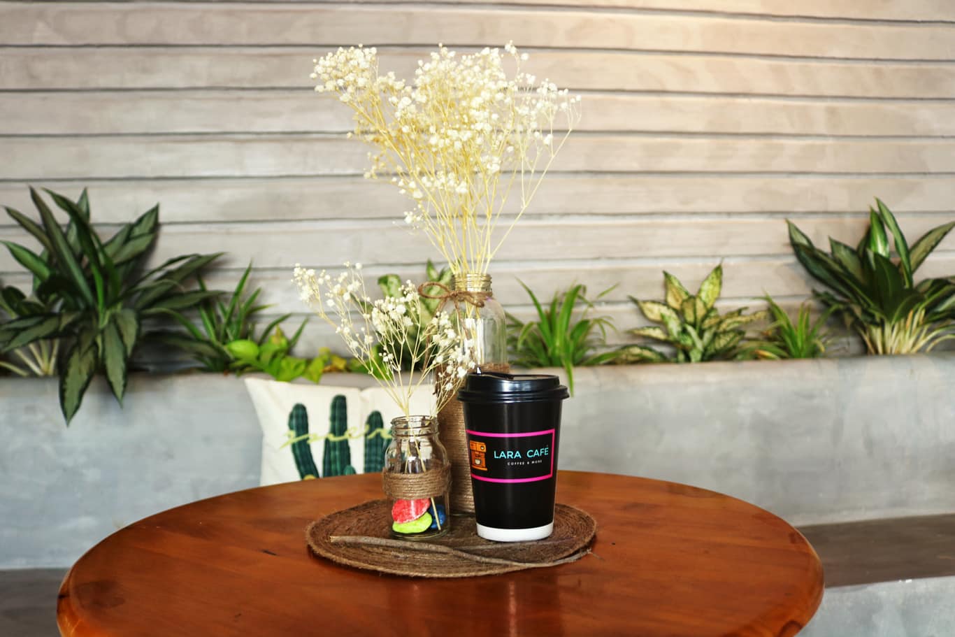 LARA CAFÉ - Điện Biên Phủ