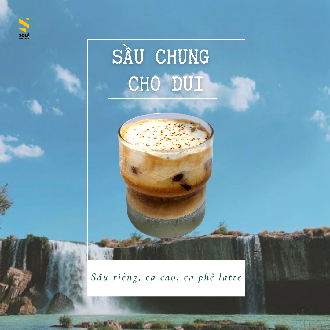 Soul Specialty Coffee - Đường Thành