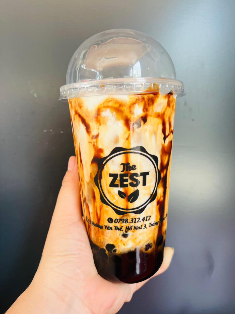 The Zest - Yên Thế