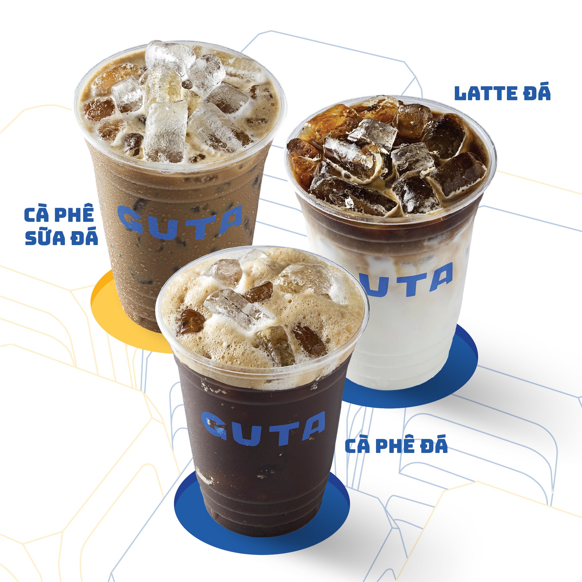 Guta Cafe - 02 Lê Quốc Hưng