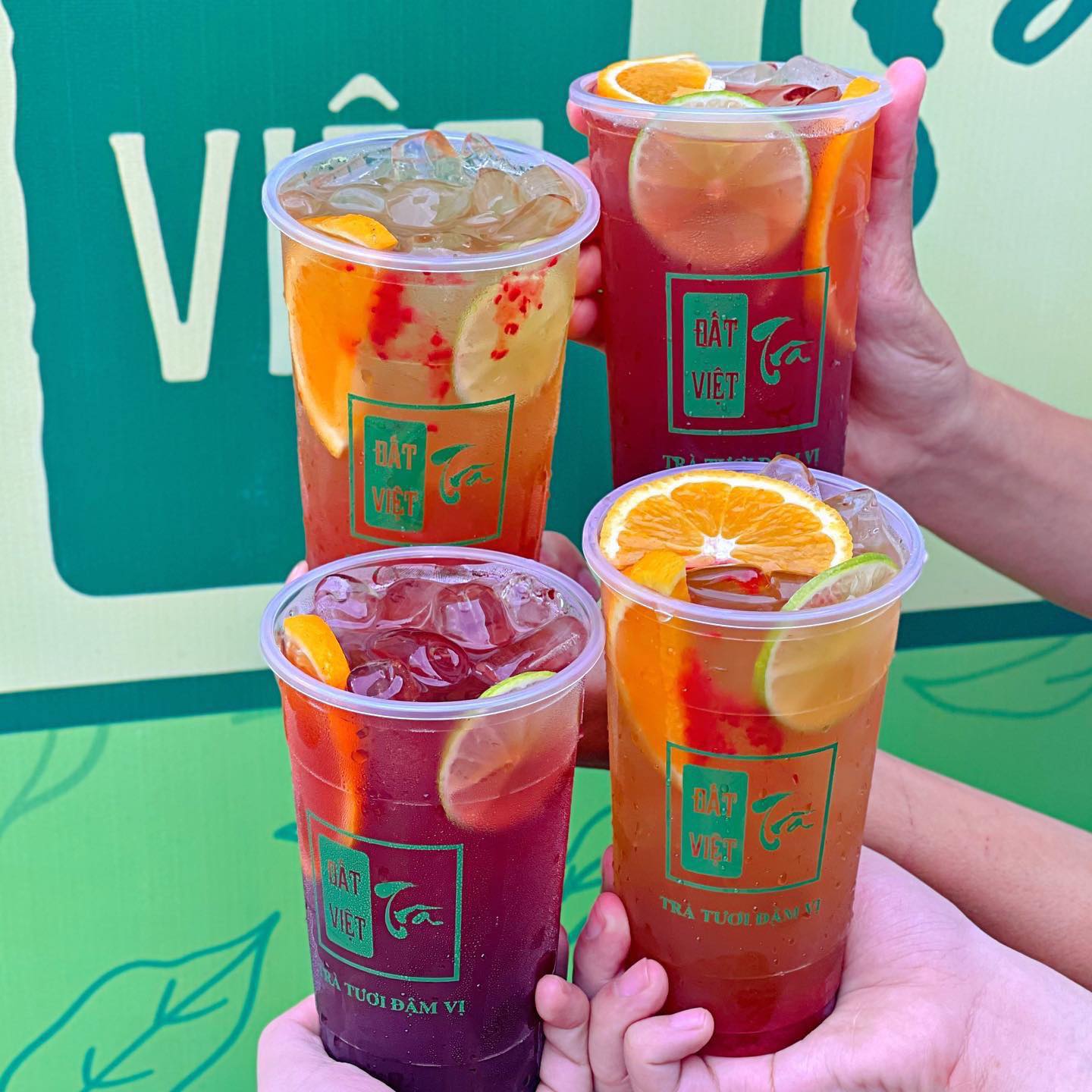 Trà Đất Việt - Nguyễn Văn Tăng