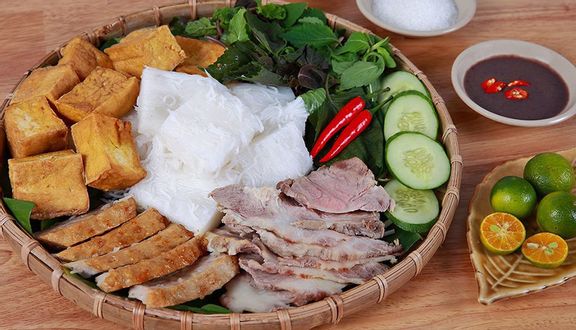 Chị Béo Quán - Bún Đậu - Tân Mai