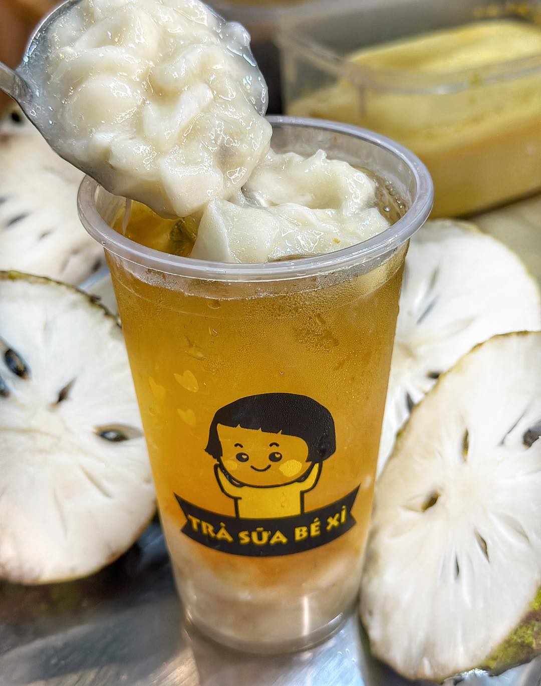 Trà Sữa Bé Xì - Lý Thái Tổ