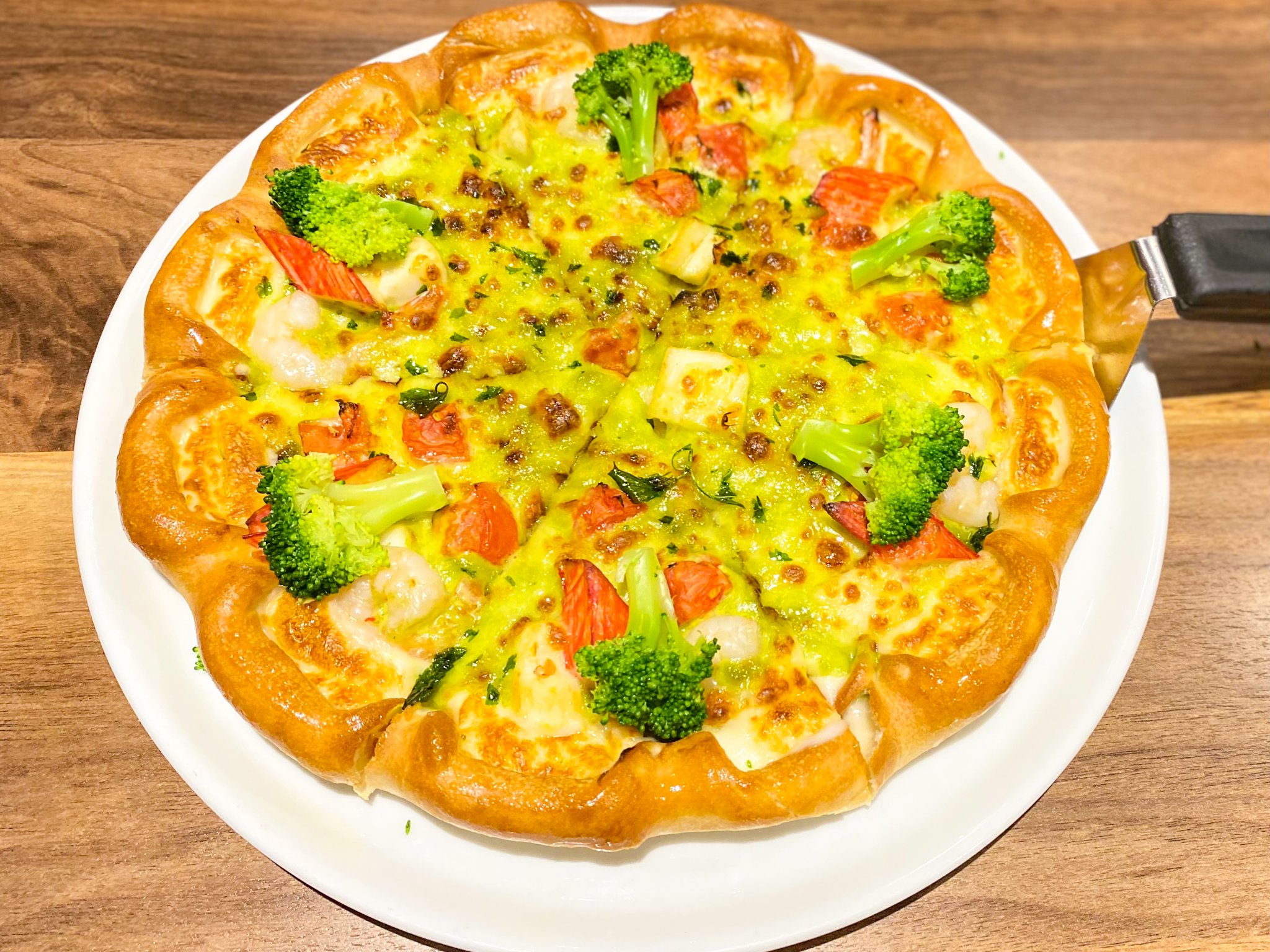 The Pizza Company - Lê Văn Quới
