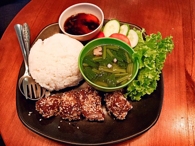 Ping Tea & Coffee - Thành Thái