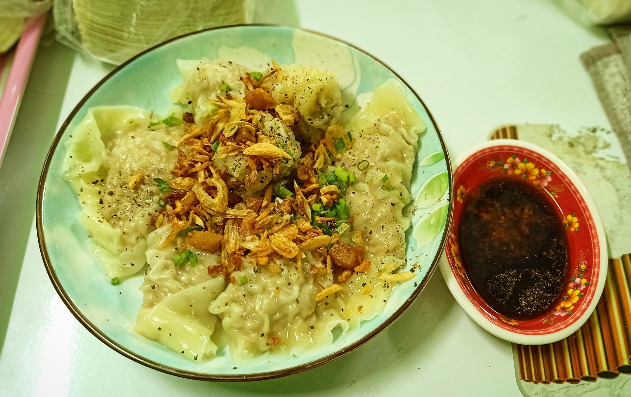 Sủi Cảo Huy Ngân - Lý Thái Tổ