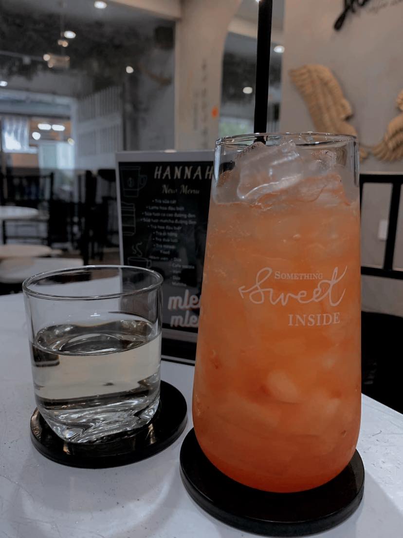 Hannah Coffee - Tăng Nhơn Phú