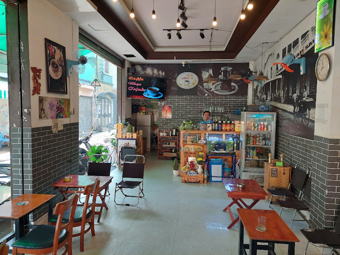 Gấu Ơi - Coffee & Beer - Dương Văn Dương