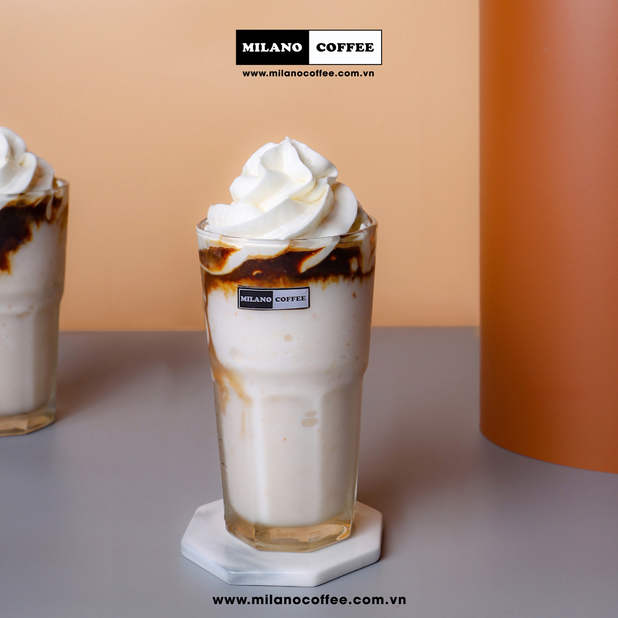 Milano Coffee - Phan Văn Hớn