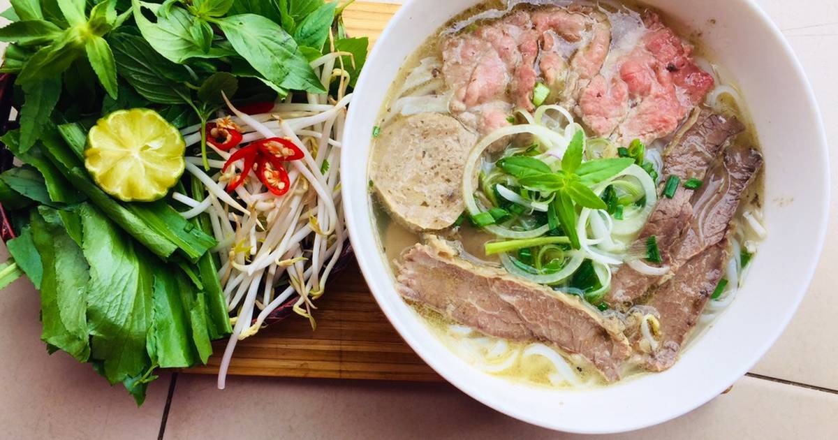 Phở Ngọc 2 - Lê Văn Lương
