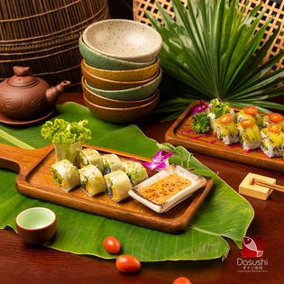 Dasushi Buffet - Phan Châu Trinh