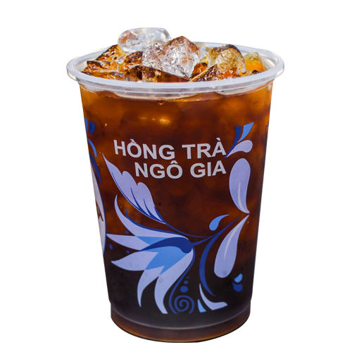 Hồng Trà Ngô Gia - Đặng Văn Ngữ