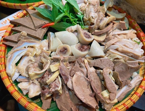 Lẩu Hạnh Ngan Dé - Cửa Bắc