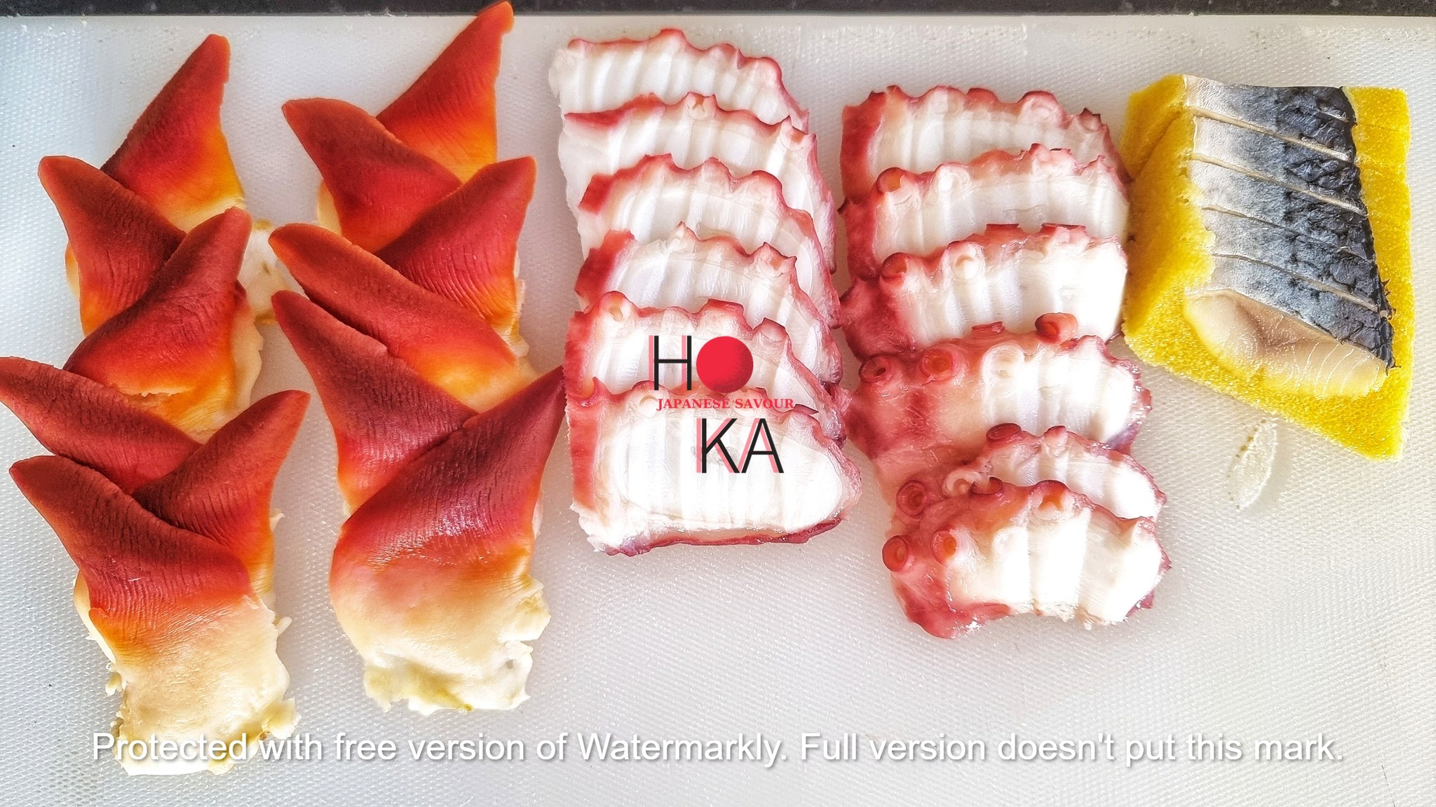 HOKA - Sushi & Sashimi - Đường Số 7