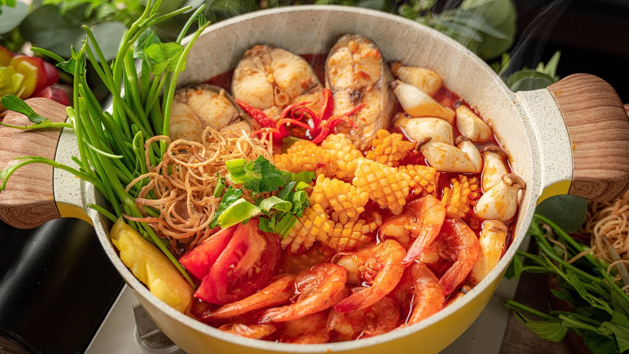 Tiên Tiên - Bún Thái Cay - Phan Văn Trị
