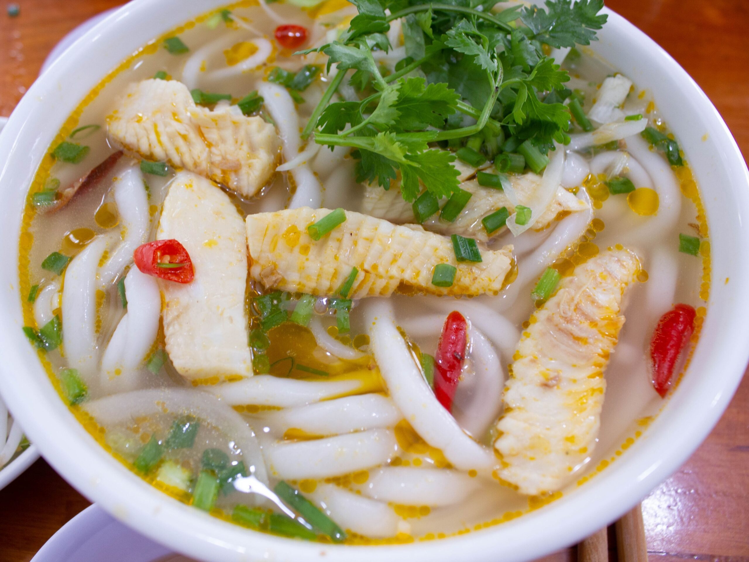 Bún Mực Sườn Sò - Cô Nờ - Nguyễn Bỉnh Khiêm