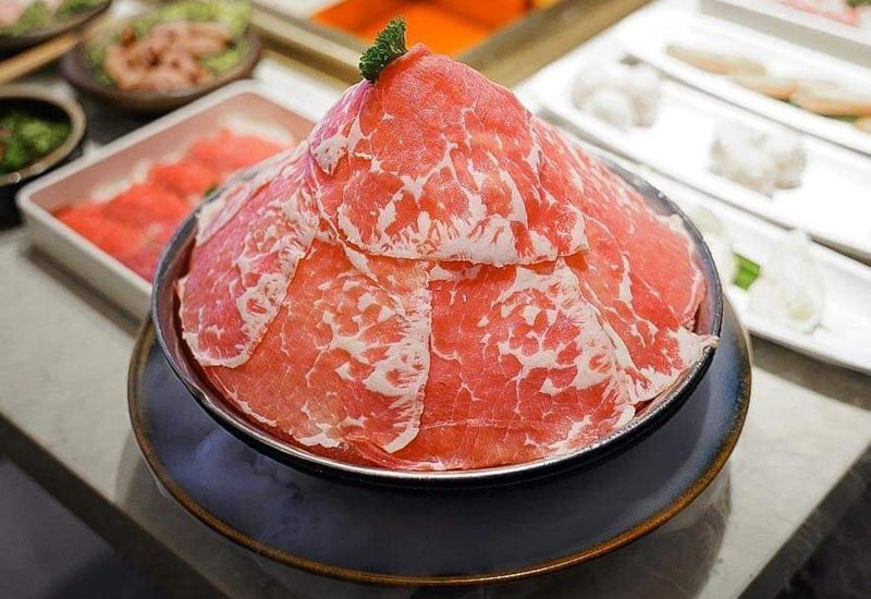 Manwah - Taiwanese Hot Pot - Trần Duy Hưng