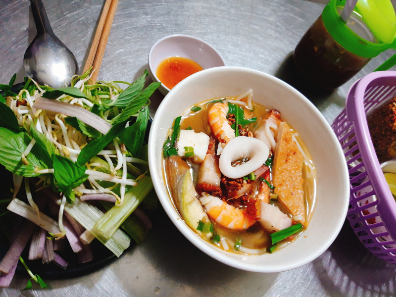 Búm Mắm Hà Hùng - Lê Đức Thọ