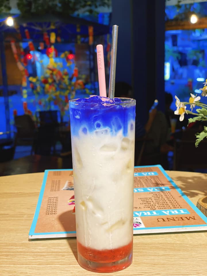 Lotus Coffee - Dân Tộc