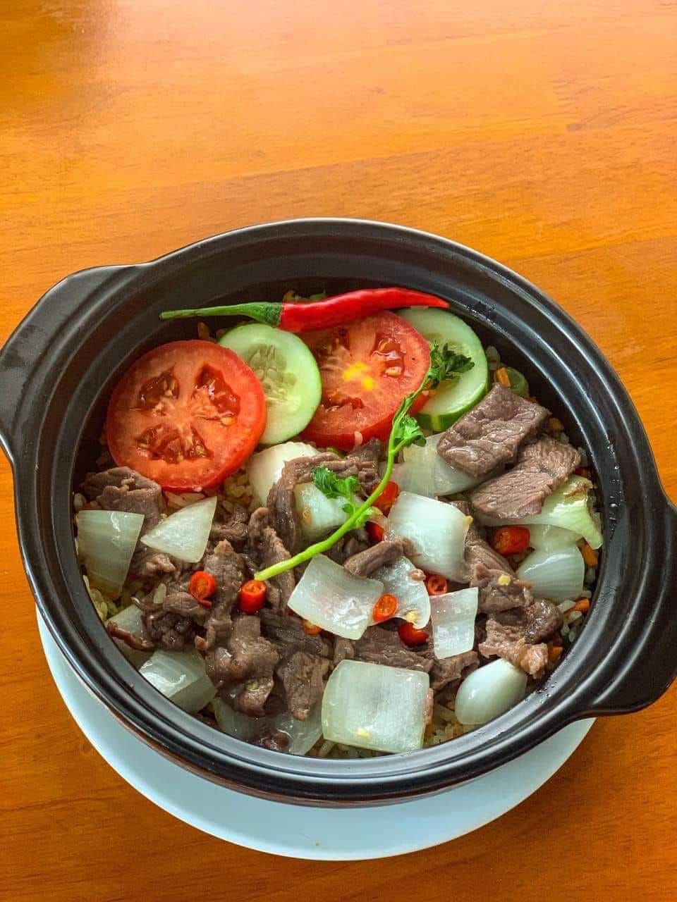 Cơm Thố Tiến Phát - Văn Cao